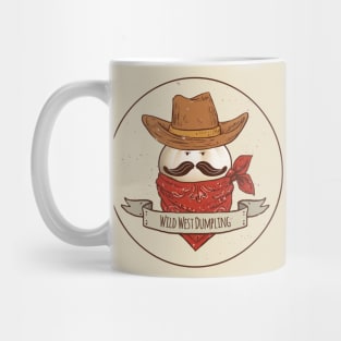 Wild West Dumpling Mug